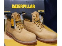 caterpillar framework safety boots